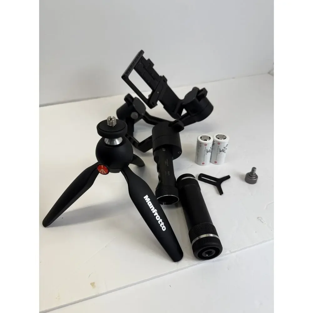 Zhiyun Crane-M3S 3-Axis Handheld Gimbal Stabilizer for Cameras - Tested/Works